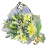 Yellow Lilies Bouquet Online