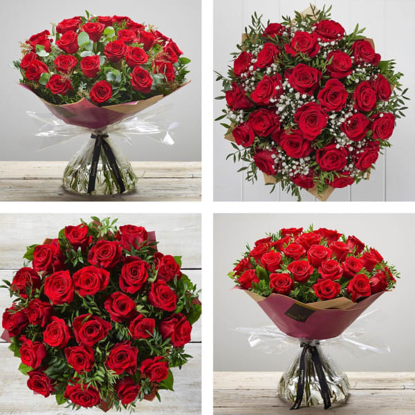 24 Rose Bouquet