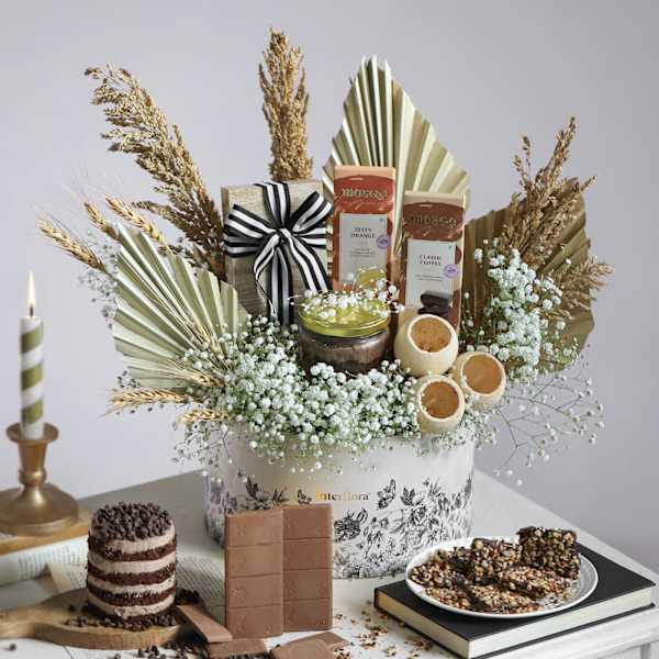 A Chocolicious Treat