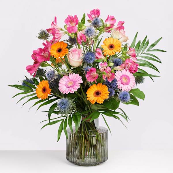 A Flowery Hug