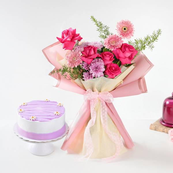 A Lilac Affair