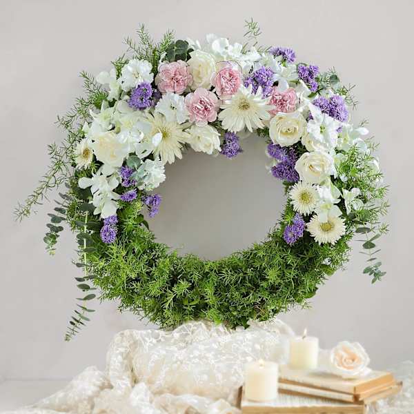 A White Tribute