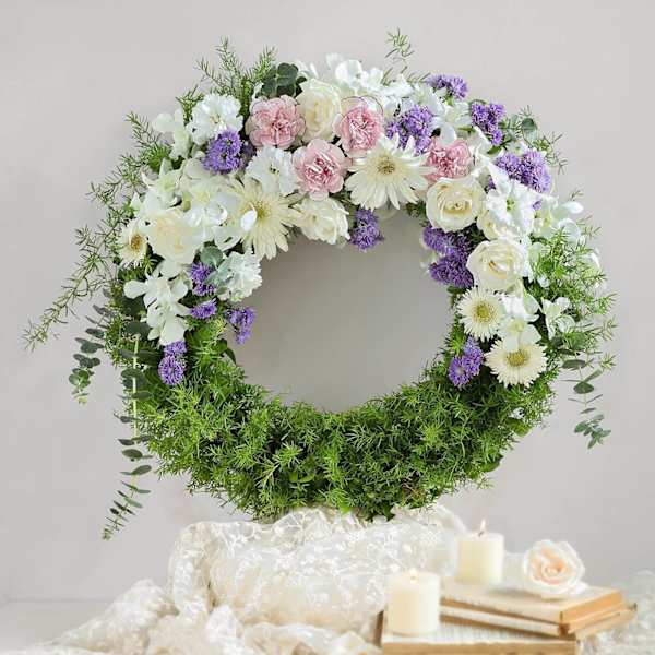 A White Tribute