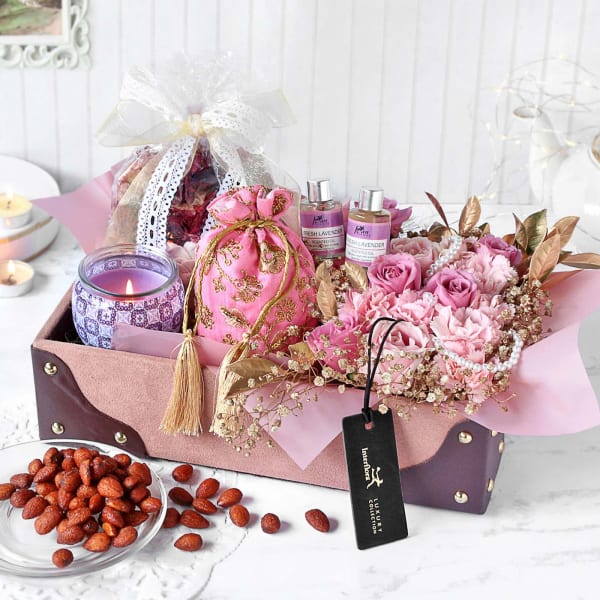 Aromatic Lavender Gift Hamper