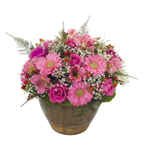 Arrangement of Cut Flowers