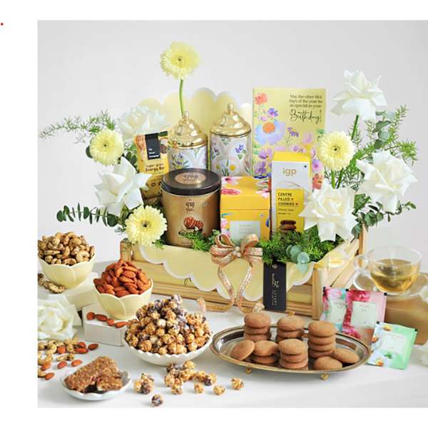 AVANSE FINANCIAL SERVICES LIMITED Hamper