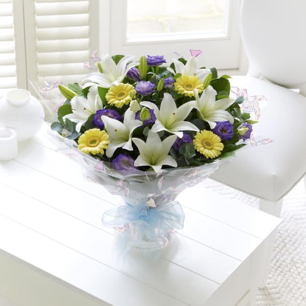 interflora baby boy