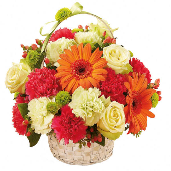 Basket arrangement