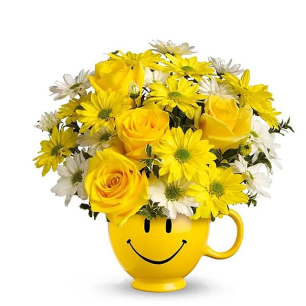 Be Happy Bouquet