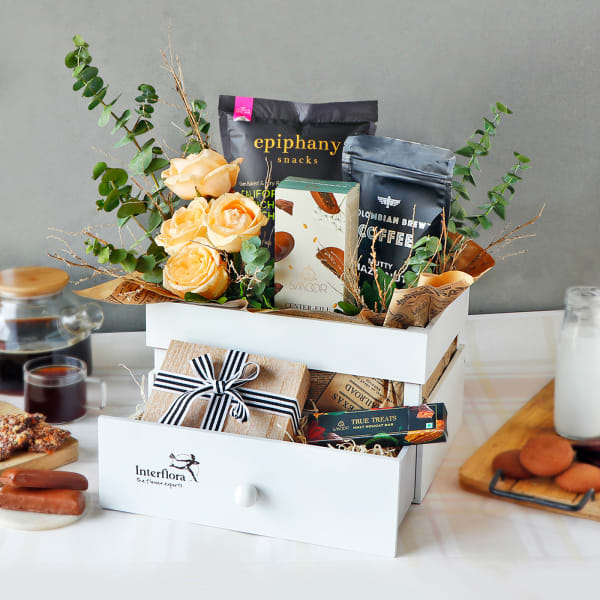 Beyond Coffeeholic Hamper