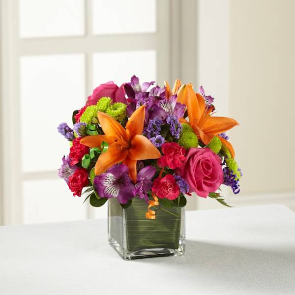 Birthday Cheer Bouquet