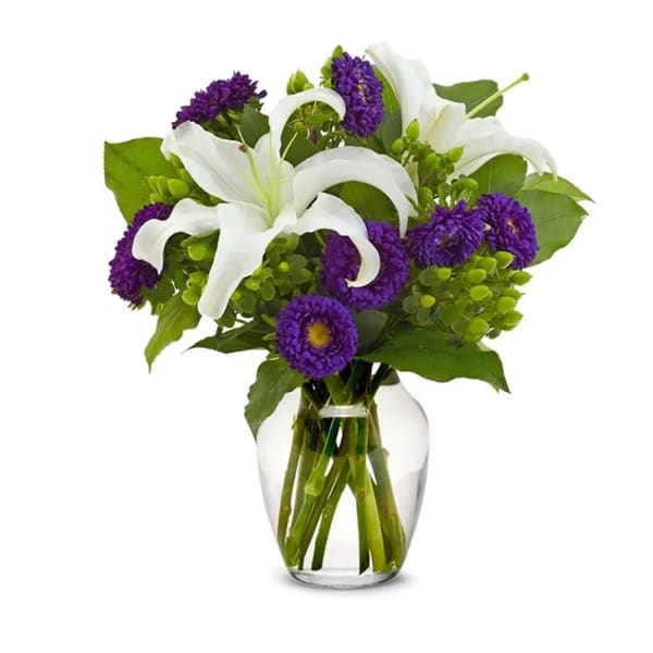 Blooming Lily Joy