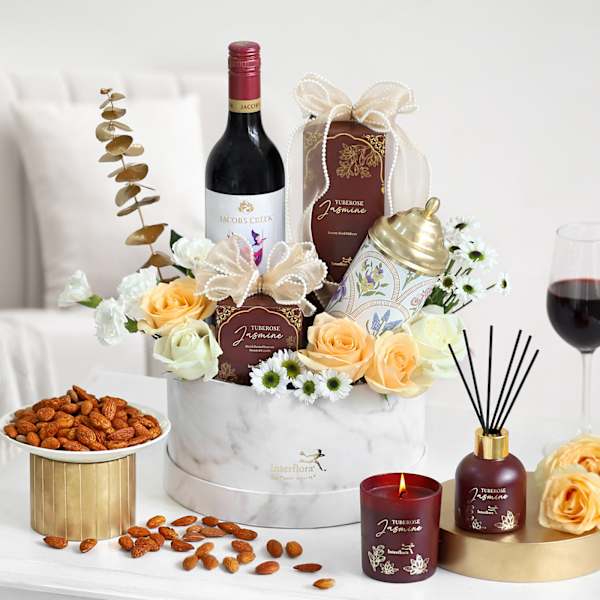 Blossoms and Cheers