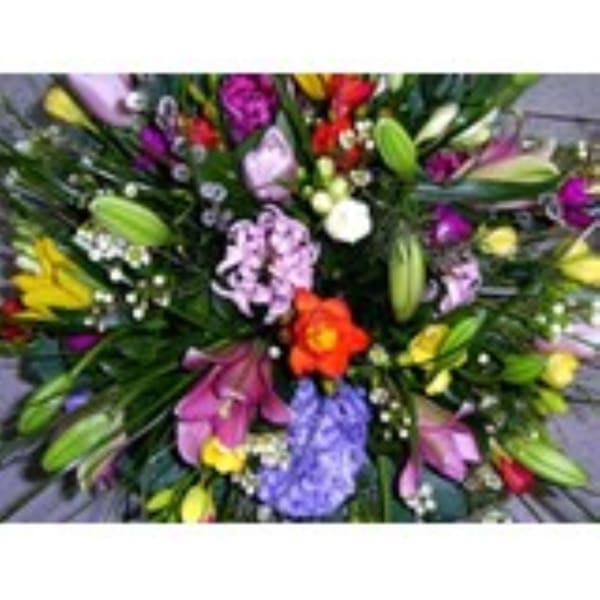 Bouquet of Mixed Cut Flowers