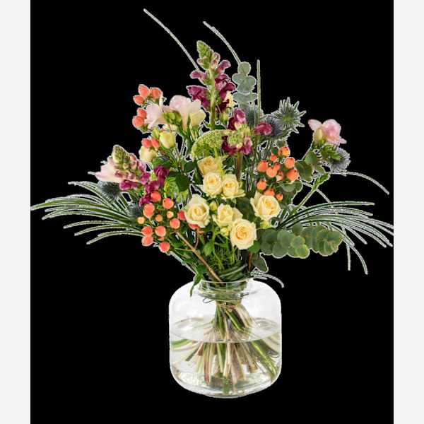 Bouquet Winter 240102
