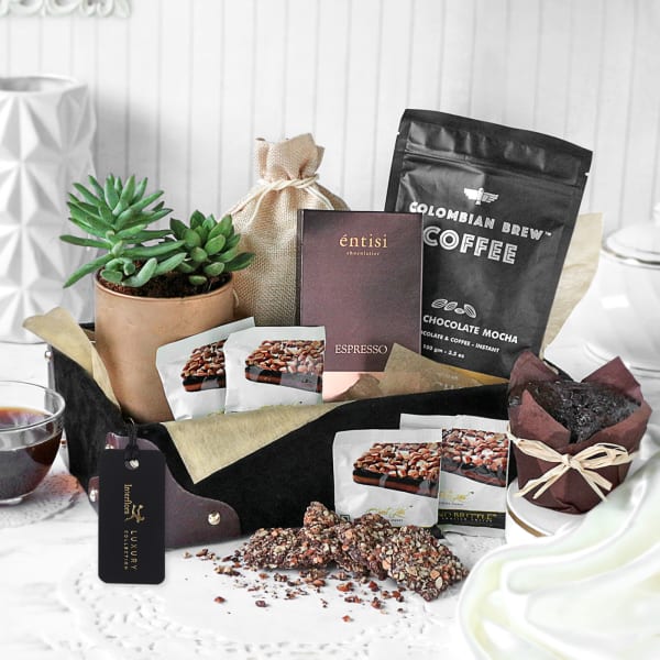 Choco Latte Exuberance Hamper