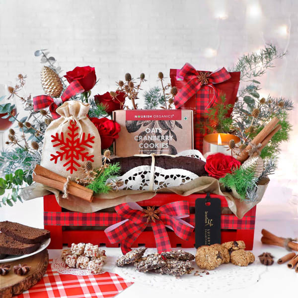 Christmas Sparkle Gift Hamper