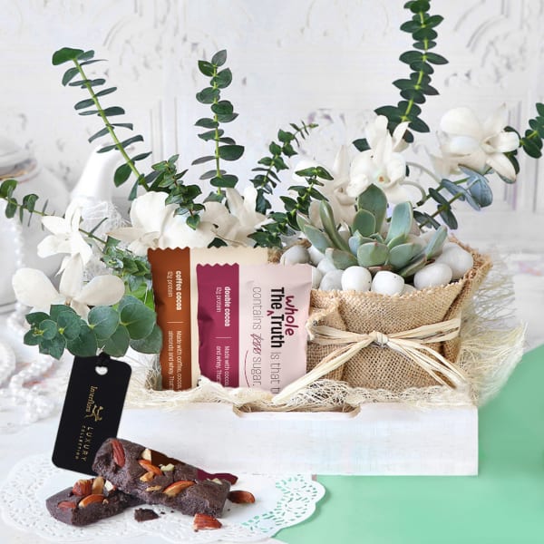 Cocoa Exotica Gift Hamper