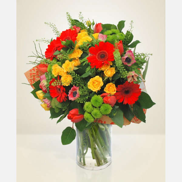 Colorful bouquet
