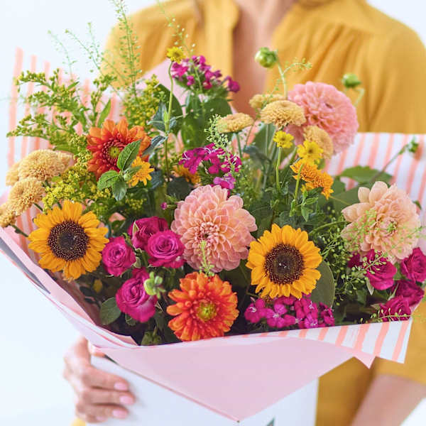 Delightful Dahlias Mix.