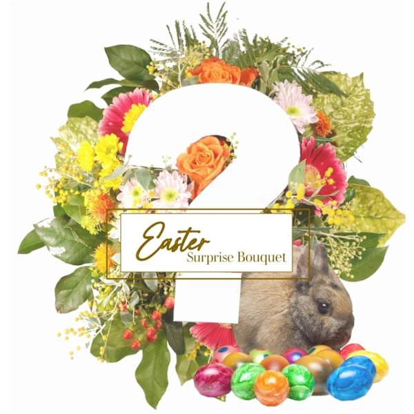 Easter Style Bouquet