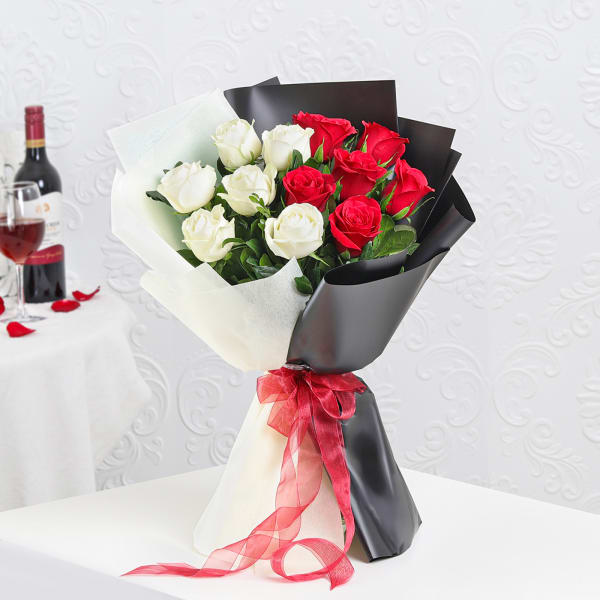 Enchanting Love Blossoms