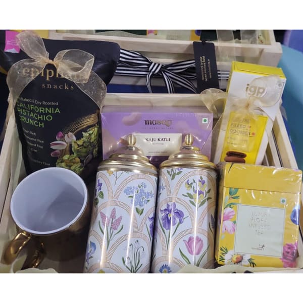 EY TD team Diwali Hamper