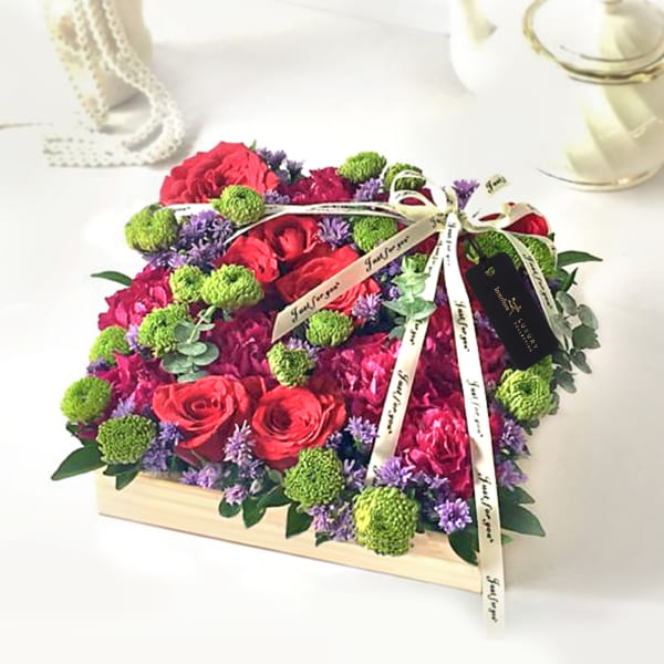 Fables of Fantasy Flower Arrangement