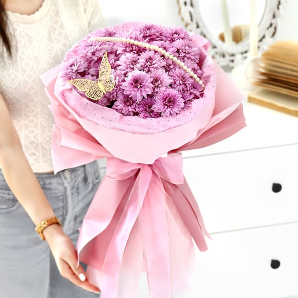 Fabulous In Mauve