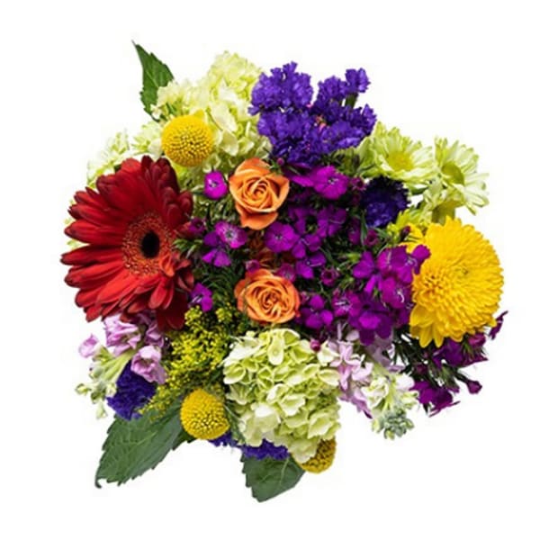 Fixed Flower Bouge