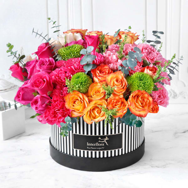 Floral Exuberance Box