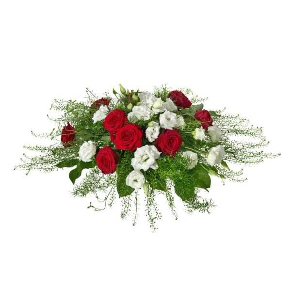 Funeral arrangement, KÃ¤rlek