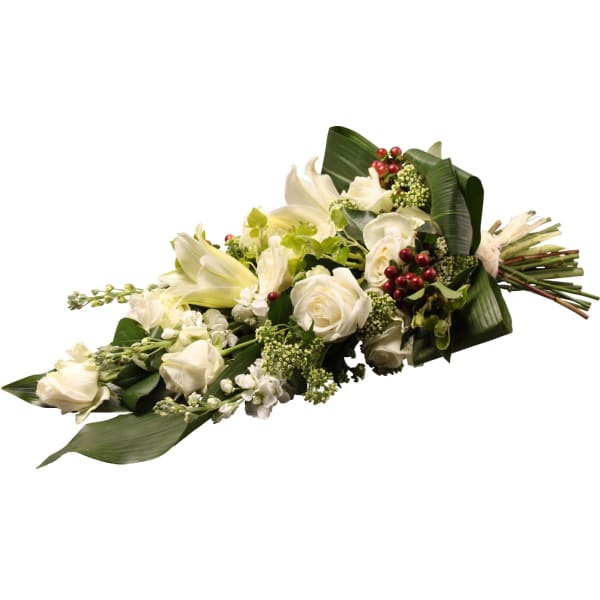 Funeral bouquet Order Flowers Online Interflora India ID1374155