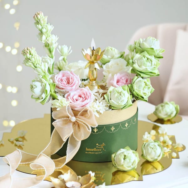 Gardenia Glow