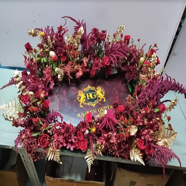 Gharana Flower Bouquet