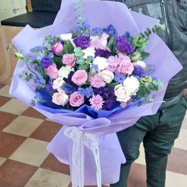 Godrej Flower Arrangement