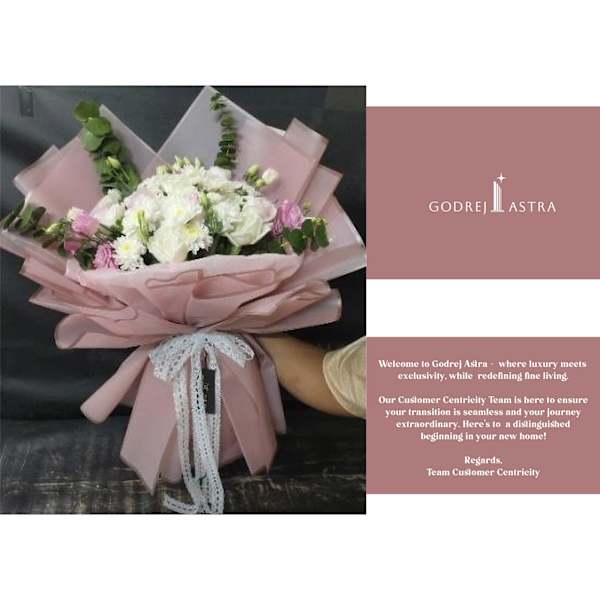 Godrej Hamper