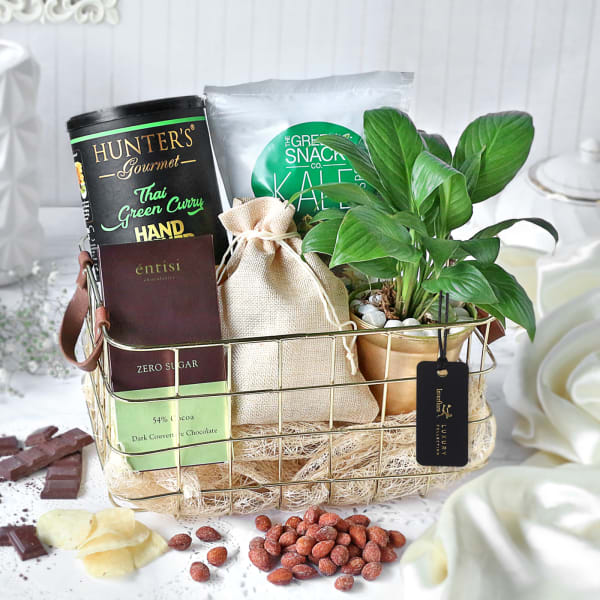 Gourmet Treats Hamper