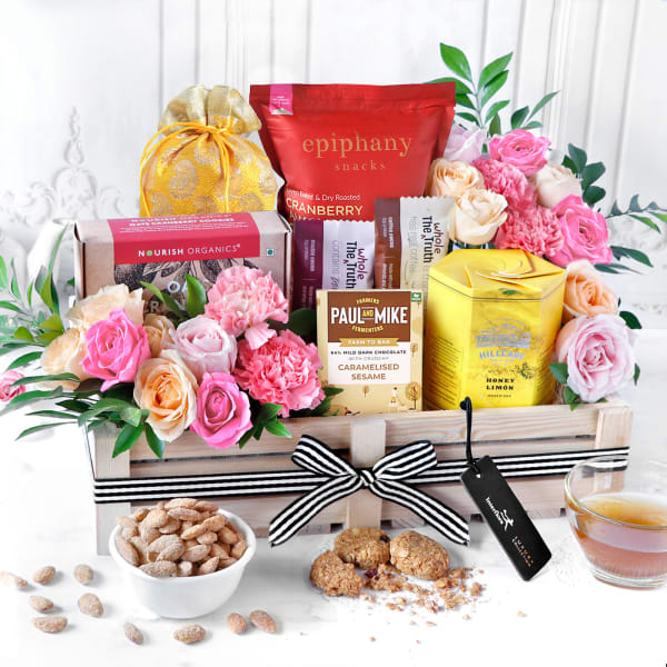 Healthy Feast Diwali Gift Hamper