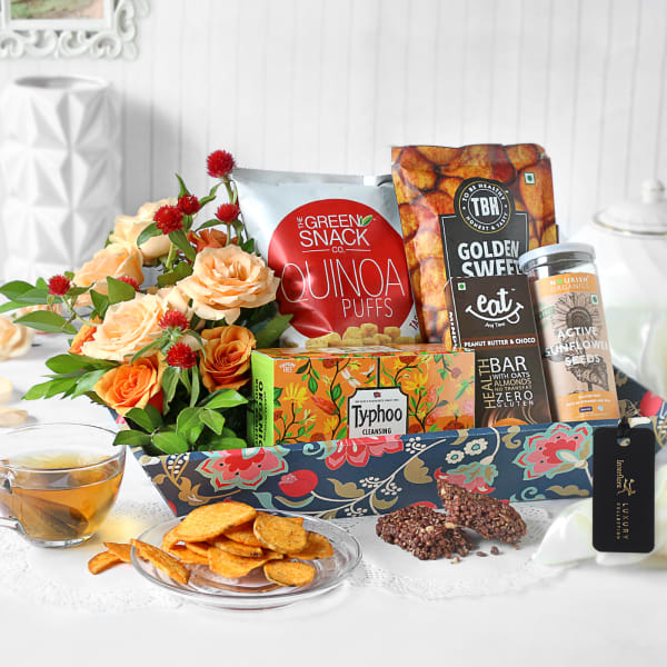 Healthy Fiesta Hamper