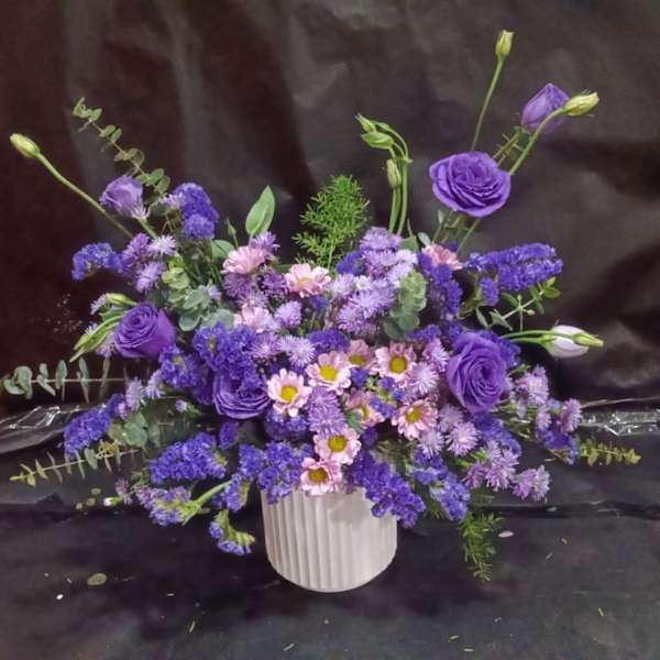 Hermes - Purple