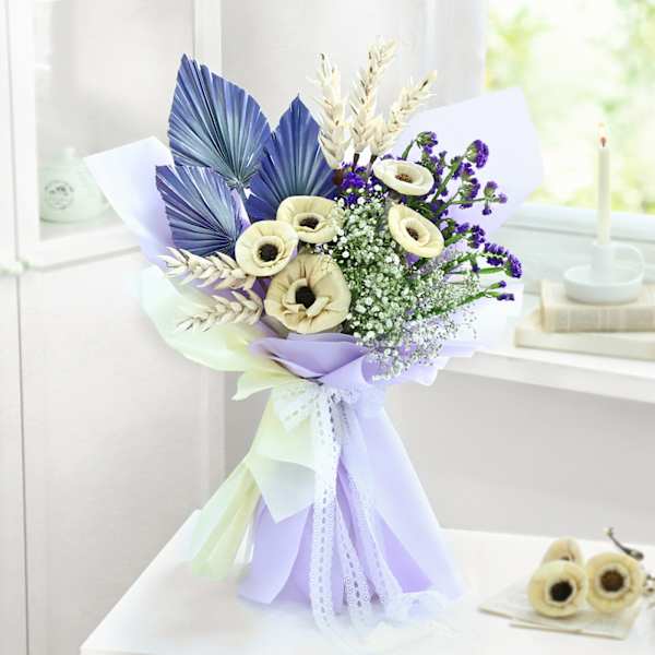 Indigo Charm Medium