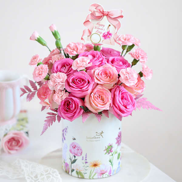 Inspire & Bloom