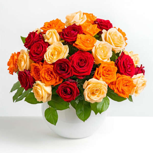 Kiss of Roses