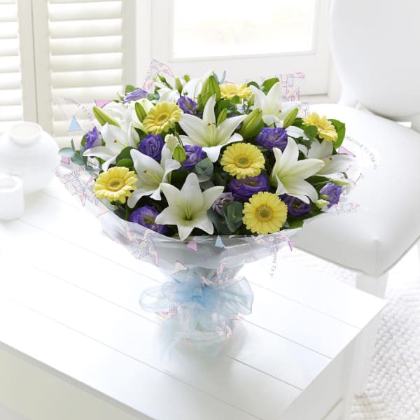 interflora baby boy