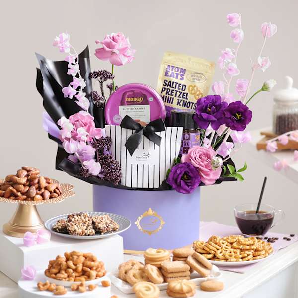 Lavender Delicacies