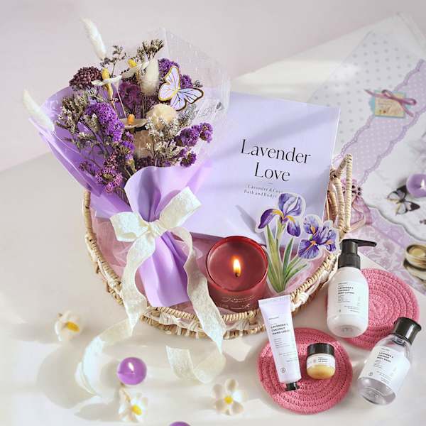 Lavender Rituals