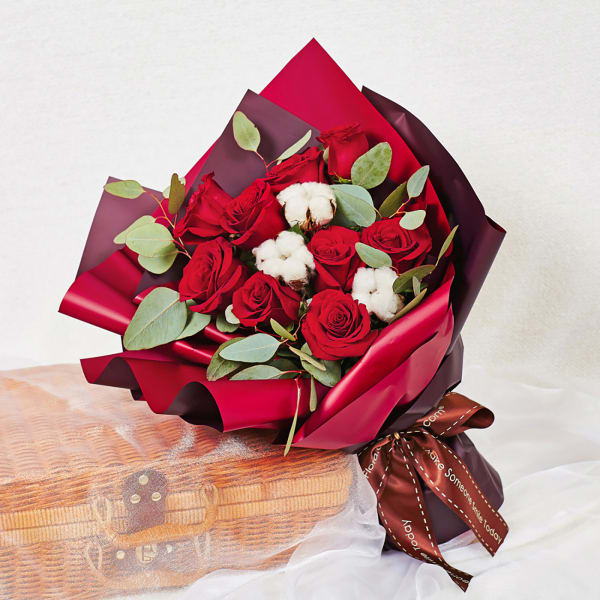 Luxurious Reds