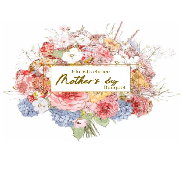 Mother's Day Style Bouquet Order Flowers Online Interflora India