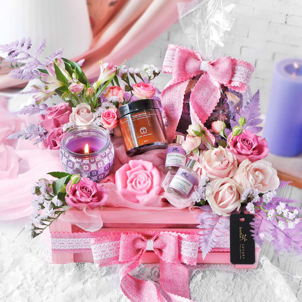 Pamper Sister My Way Hamper